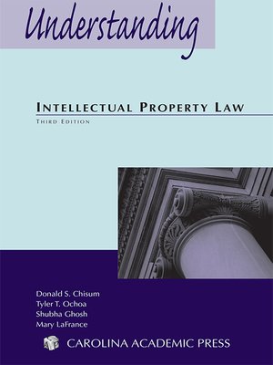 cover image of Understanding Intellectual Property Law